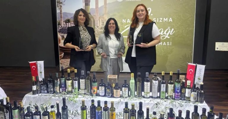 Eskişehir’in Zeytinyağı Zaferi: Dorlion Tahtı Yeni Rekorlarla Sallandı