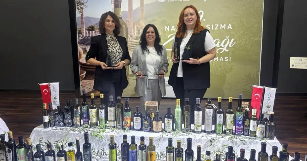 Eskişehir’in Zeytinyağı Zaferi: Dorlion Tahtı Yeni Rekorlarla Sallandı