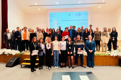 Etik Değerler ve Bilimsel Mükemmellik: DEÜ Sempozyumu Başarıyla Gerçekleşti ve Geleceğe İlerledi