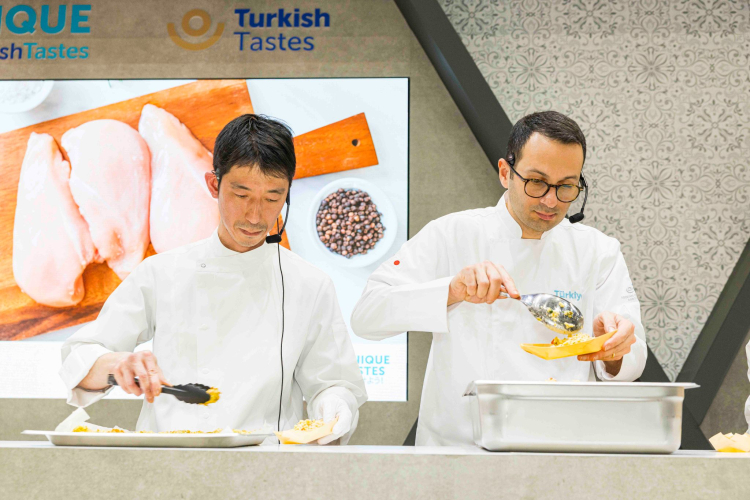 FOODEX Japan 2026’de Türkiye’nin Güçlü İhracat Hasta ve Üretkenlik Hikâyesi: Japonya’nın Gıda Pazarında Sürdürülebilir Büyüme İçin Mutabakat Zamanı