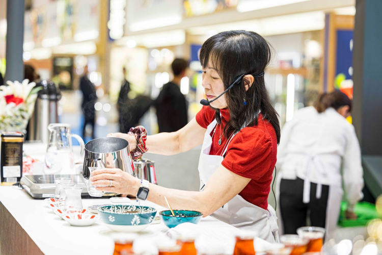 FOODEX Japan 2026’de Türkiye’nin Güçlü İhracat Hasta ve Üretkenlik Hikâyesi: Japonya’nın Gıda Pazarında Sürdürülebilir Büyüme İçin Mutabakat Zamanı