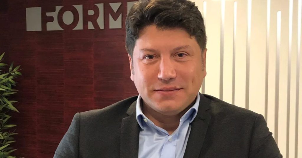 Form Grup’ta Stratejik Yönetim Değişimi ve Güçlü Büyüme Vizyonu: Zafer Sarı Yönetimde Geçerli Yeni Dönem