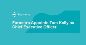 Formerra, Tom Kelly’yi CEO olarak atadı