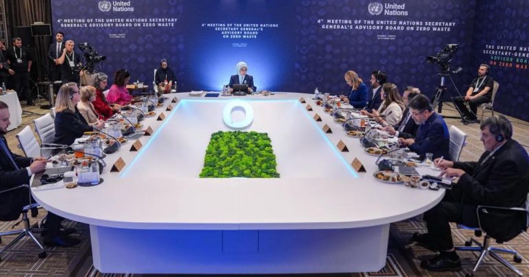 Gaziantep ve Sıfır Atık Vizyonuyla Küresel Platformda Parlayan Şehir