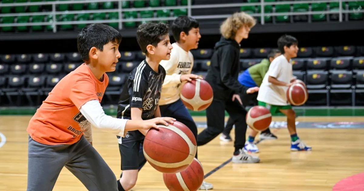 Geleceğin Şampiyonları Bornova’da Büyüyor: Spor Okullarıyla Her Gün Yeni Başarılar