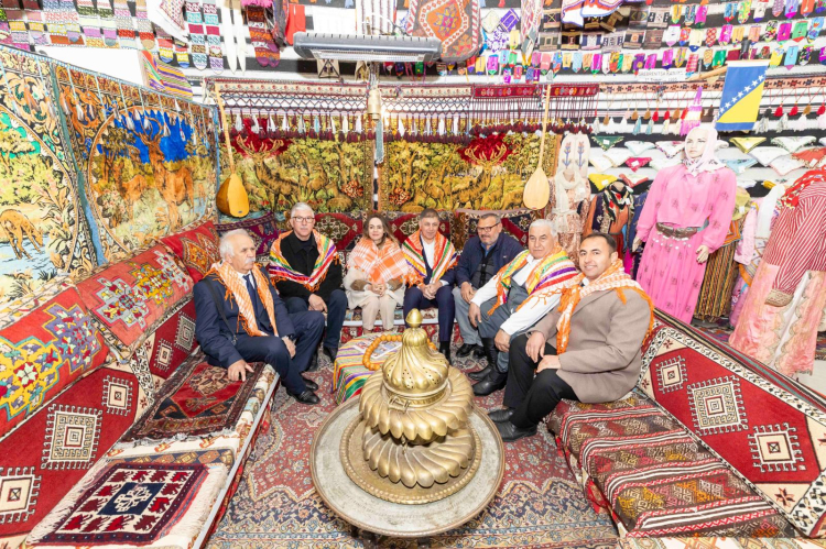 Geleneksel Yörük ve Türkmen Bayramı, Nevruz ve Ramazan’ın Kucaklaştığı Anlar: İzmir’de Çadırda Kültür Buluşması