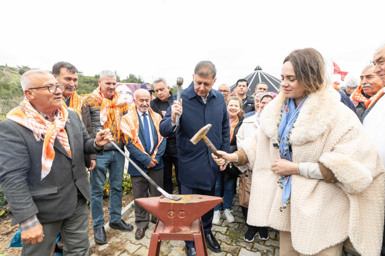 Geleneksel Yörük ve Türkmen Bayramı, Nevruz ve Ramazan’ın Kucaklaştığı Anlar: İzmir’de Çadırda Kültür Buluşması