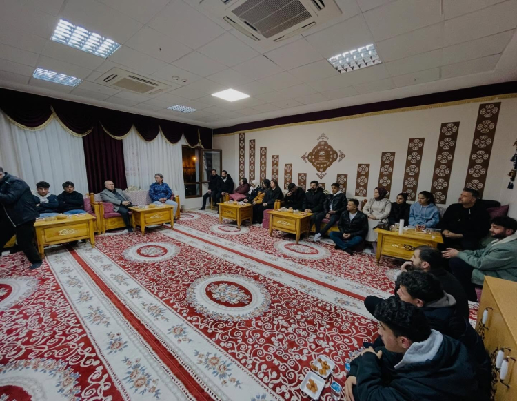 Gençlik Rüzgarı Yeşilli: Belediye Başkanı Demir'in İlçeyi Şaha kaldıran planları ve ilham veren konuşması