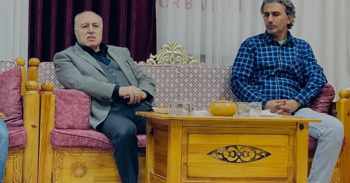 Gençlik Rüzgarı Yeşilli: Belediye Başkanı Demir’in İlçeyi Şaha kaldıran planları ve ilham veren konuşması