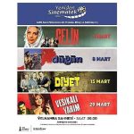 Göçün Işığında Sinemanın Şehri: Lütfi Ö. Akad’ın Yolculuğu ve Yeniden Sinematek Seçkisi