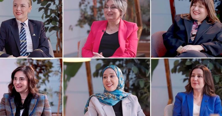 Gökyüzünde Sınır Tanımayan Kadınlar: ISG’nin Hér ikisiyle Daima Bir Adım Önde Olan Hikayeler