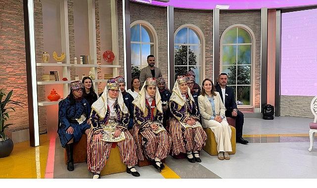 Gonca’nın Efeleri: Engel Yok, Hedef Var – Zeybekten TRT’de Zafer Çığlığı