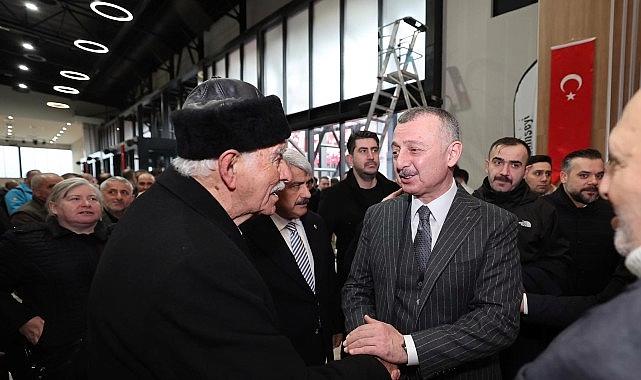 Gönül Coğrafyamızın Büyüleyen Buluşması: Kent Bayramlaşması’nda Birlik ve Umut Rüzgârı