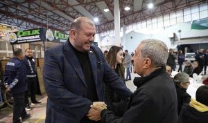 Gönül Soframızda Buluşan Şehitler Anısına İftar: Birlik ve Dualarla Dolup Taşan Anma Yemeği