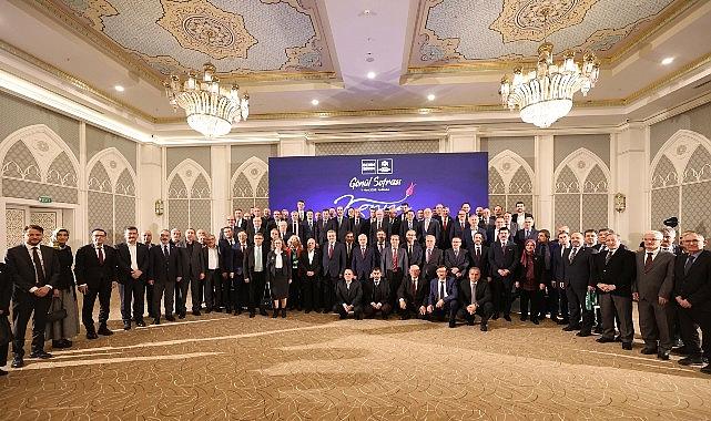 Gönül Sofrası’nda Buluşan Konyalı Bürokratlar: Devlet‑Kuruluşun Köklü Mirası ve Yeni Nesil Hizmet Vizyonu