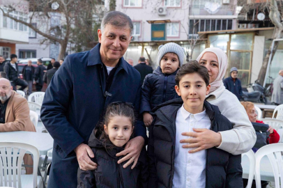 Gönüllü Dayanışmanın Işığında İftar: Tugay, Genç Bornova’nın Sosyal Sorumluluk Yolculuğunu Paylaştı