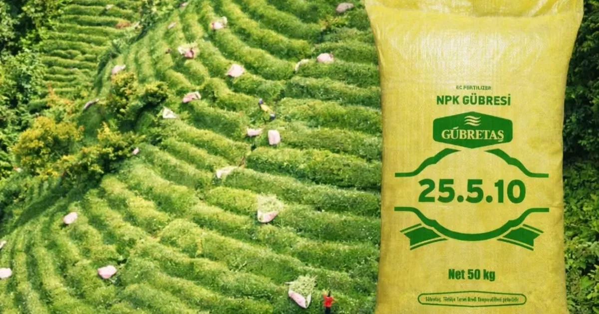 GÜBRETAŞ’tan gübre arzı açıklaması: Tarım Kredi’de gübre satışı durmadı!