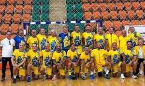 Güç Birliğiyle Bosna’ya Yolculuk: Veteran Hentbol Takımı Başarıya Odaklandı