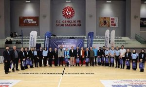 Güç ve Birlik İçinde Geleneksel Açık Masa Tenisi Şampiyonasıyla Gençlere İlham Verildi