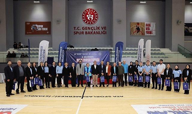 Güç ve Birlik İçinde Geleneksel Açık Masa Tenisi Şampiyonasıyla Gençlere İlham Verildi