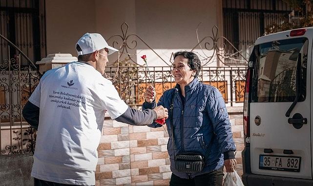 Güçlenen Şehrin Sessiz Kahramanları: Emekçi Kadınlar ve Belediyenin Umuduyla Dokunan 8 Mart