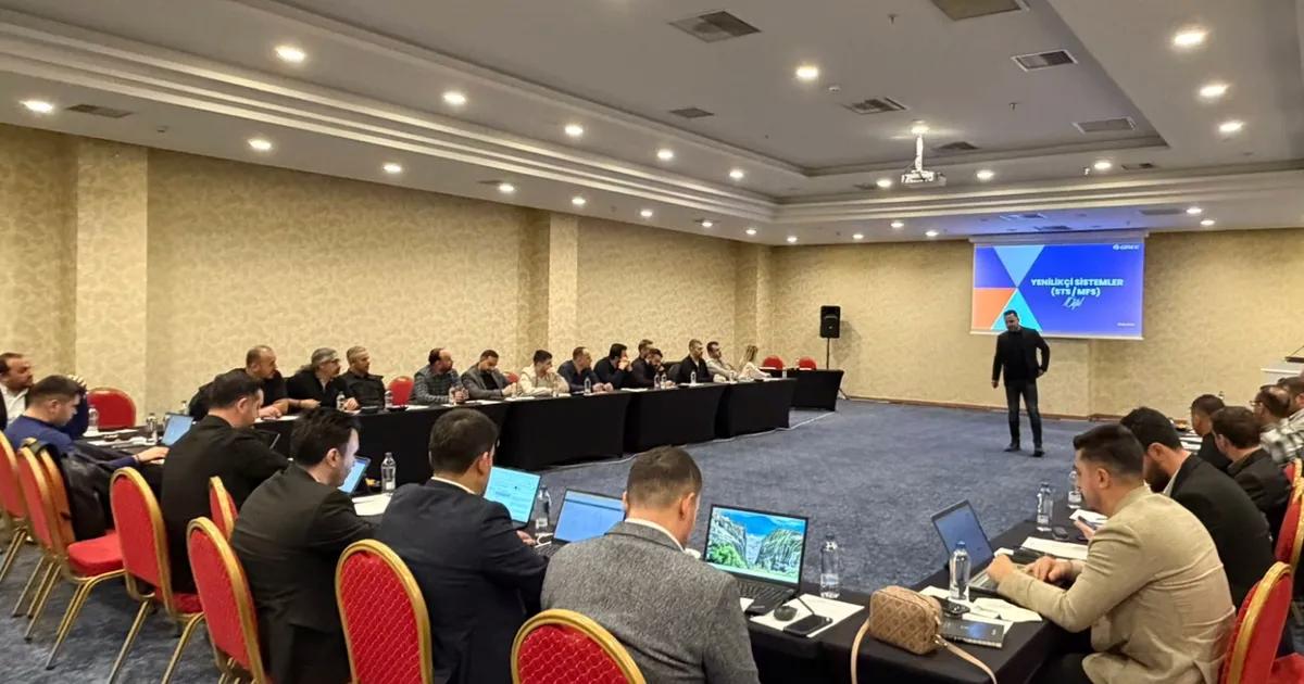 Güçlü Bayi İş Birliği ve Yeni Sezonun Dinamikleri: TLC Klima Gree Bayileriyle Buluşuyor