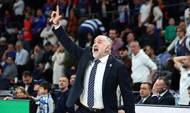 Güçlü Bir EuroLeague Gecesi İçin Harekete Geç: Anadolu Efes Monaco’yu Ağırlıyor