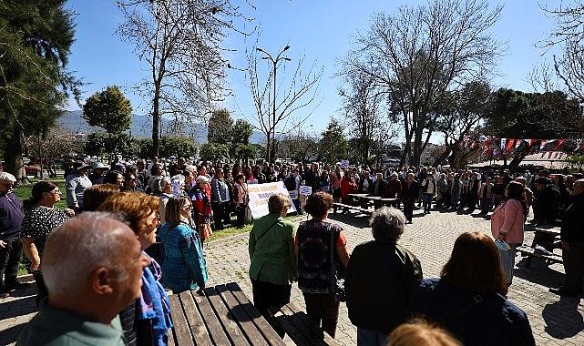 Güçlü Kadınların Işığında Yeni Ufuklar: Efes Selçuk’ta Dayanışmanın ve Sözün Gücü