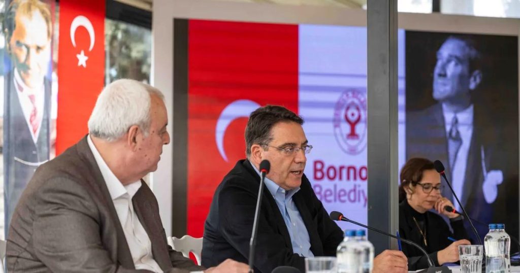 Güçlü Savunma, Şeffaf Denetim ve Dijital İkizle Şehir Yönetimi: Bornova’da Yeni Perspektifler