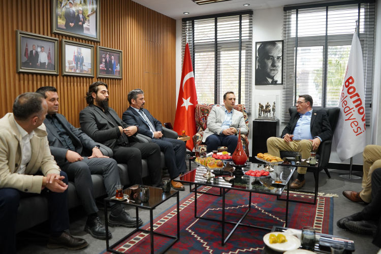 Güçlü Savunma, Şeffaf Denetim ve Dijital İkizle Şehir Yönetimi: Bornova’da Yeni Perspektifler