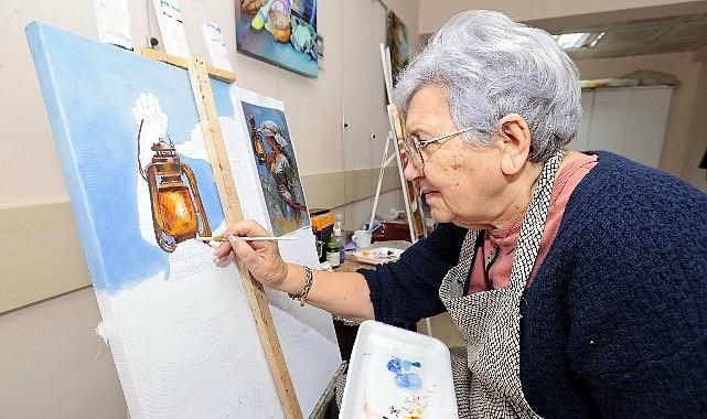 Güçlü Yaşlar, Parlayan Sahne: Yaşlıların Üretkenliğini ve Sessiz Işıklarını Topluma Taşıyan Büyülü Buluşma