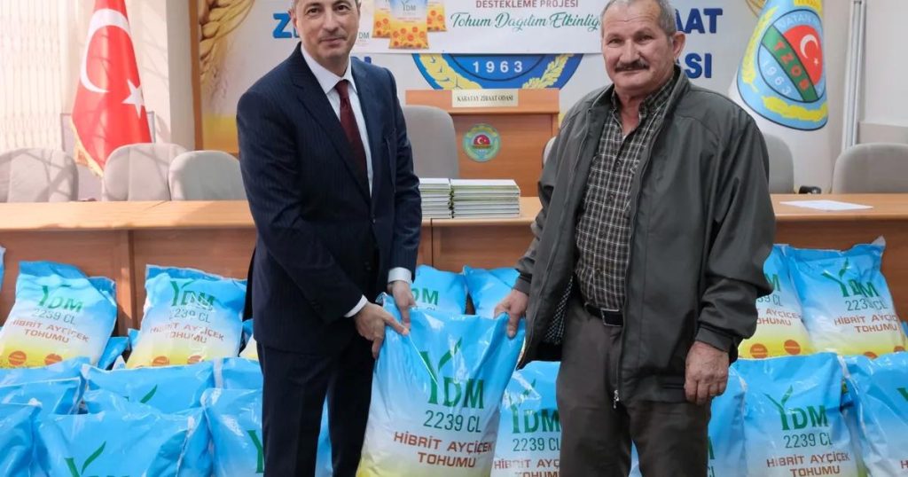 Güçlü Yerli Tohumlarla Tarımsal Sürdürülebilirliğe Adım Adım