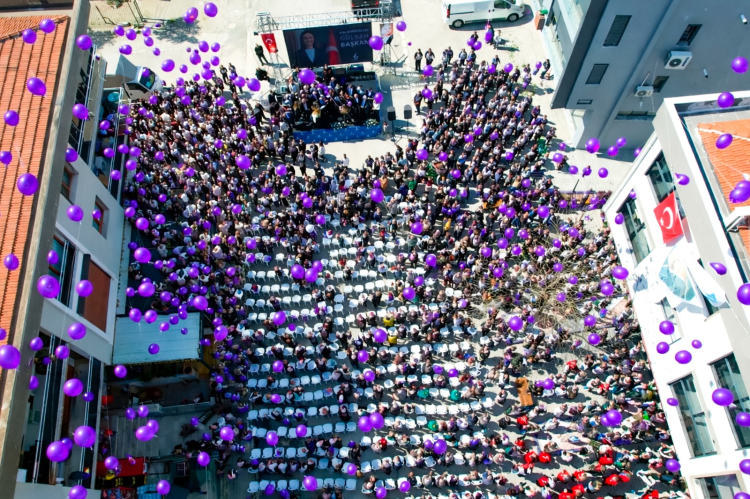 Gülşah Durbay’ın Yaşam Merkezi: Kadın Emeği ve Mücadelesinin Yeni Sığınağı