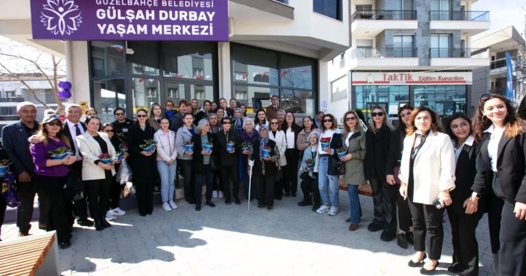 Gülşah Durbay’ın Yaşam Merkezi: Kadın Emeği ve Mücadelesinin Yeni Sığınağı