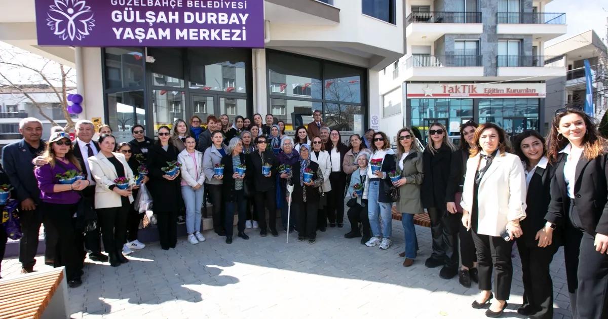 Gülşah Durbay’ın Yaşam Merkezi: Kadın Emeği ve Mücadelesinin Yeni Sığınağı