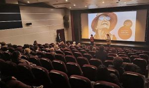 Gülten Akın’ın Dizesiyle Işıyan Akış: Bir Belgesel Gösterimi ve Söyleşiyle Şiir Yolculuğu