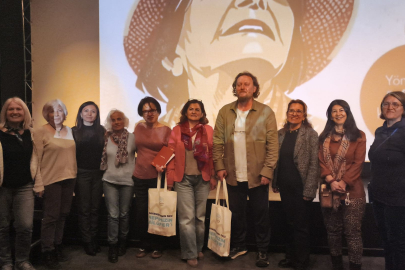 Gülten Akın’ın Edebiyatı ve Yaşamı Üzerine Bir Söyleşi: Belgesel Gösterimiyle Buluşma