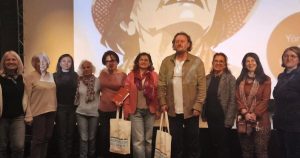 Gülten Akın’ın Edebiyatı ve Yaşamı Üzerine Bir Söyleşi: Belgesel Gösterimiyle Buluşma