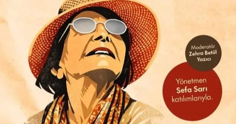 Gülten Belgeseli Bursa’da: Şairin Yaşamını Anlatan Gösterim ve Söyleşi Dolu Dolu Gerçekleşecek