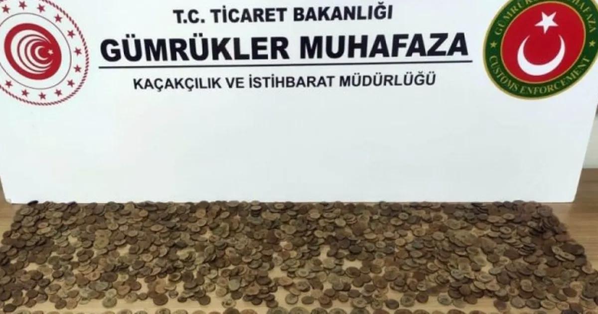Gümrük Ejderlerinin Görünmez Engel: Tarihi Eser Kaçakçılığını Önleyen Büyük Operasyon