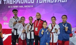 Gurur Dolu Anlar: Seferihisar’dan Taekwondo Zaferi ve Yeni Hedefler