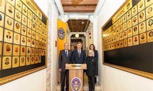 Gurur Dolu Ziyaret: Şehit Aileleri ve Gazilerle Dayanışma, Ramazan Bayramı Öncesi İzmir’de Yüz Yüze Destek