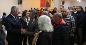 Güzelbahçe’de Bayram Coşkusu ve Dayanışma Vurgusu: Yetkililerden Birlik Mesajı