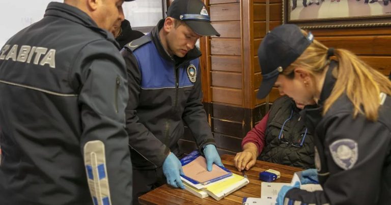Güzelbahçe’de Fırın Denetimi: Hijyen ve Gramaj İçin Sert Tedbirler Uygulanıyor