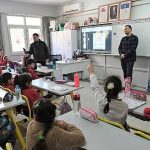 Halkın Şehir Ruhu: Bornova Belediye Başkanı Ömer Eşki 2. Sınıf Öğrencileriyle Hayat Bilgisi Dersinde İnsan Odaklı Belediyeciliği Anlatıyor