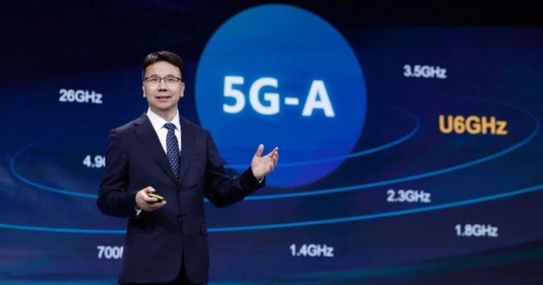 Huawei’den Yang Chaobin: Mobil değer yaratmak daha akıllı bir dünya oluşturur