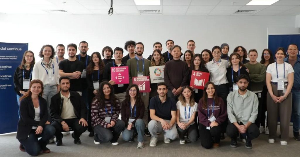 Hyundai Motor Türkiye ve Habitat Derneği’nden Gençlere Eşitlik Odaklı Etkinlik