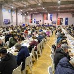 İftar Sofralarında Birlik ve Umut: Foça’da Ramazan Bereketi