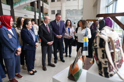 İleri Dönüşümün Büyüleyici Dokusu: İkinci Hayat Sergisi Şehre Sızıyor