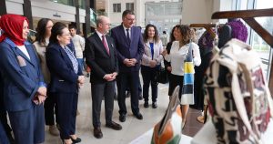 İleri Dönüşümün Büyüleyici Dokusu: İkinci Hayat Sergisi Şehre Sızıyor